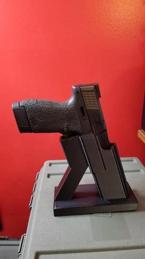 S&W Shield Console Holster   
