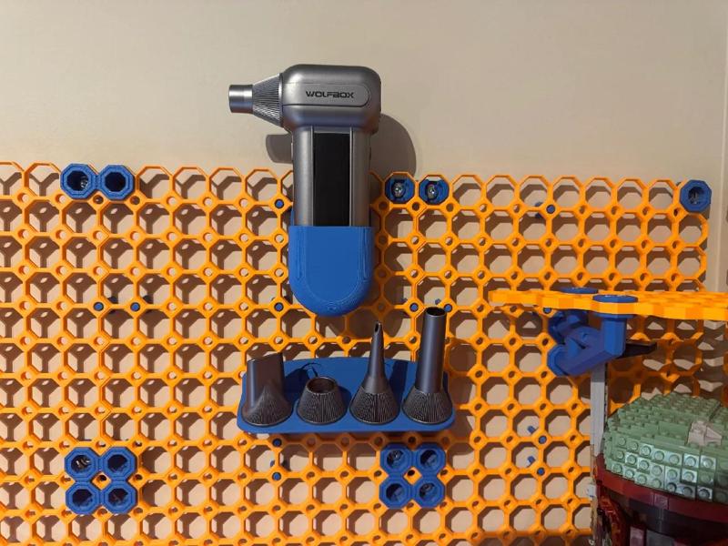 Miltiboard WolfBox MF100 Holder   