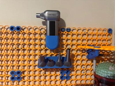 Miltiboard WolfBox MF100 Holder   