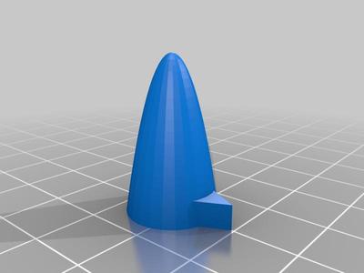 knob 6mm
