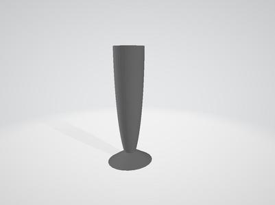 Minimalistic Pen Holder