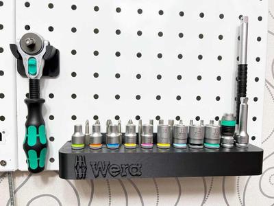 Wera Zyklop 1/4