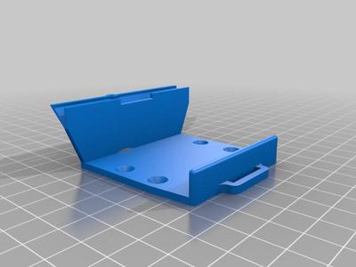 Element Enduro Battery Tray