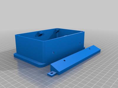 Table Top Button Box
