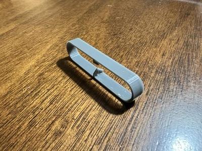 Simple Cable Clip