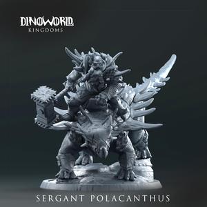 Sergant polocanthus