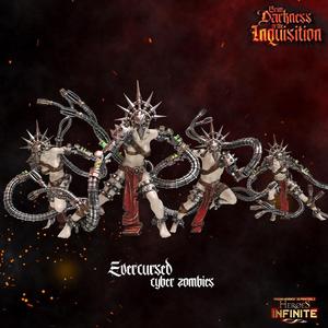 Evercursed Cyber Zombies