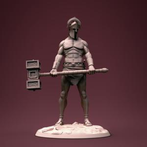 Greek hero 1