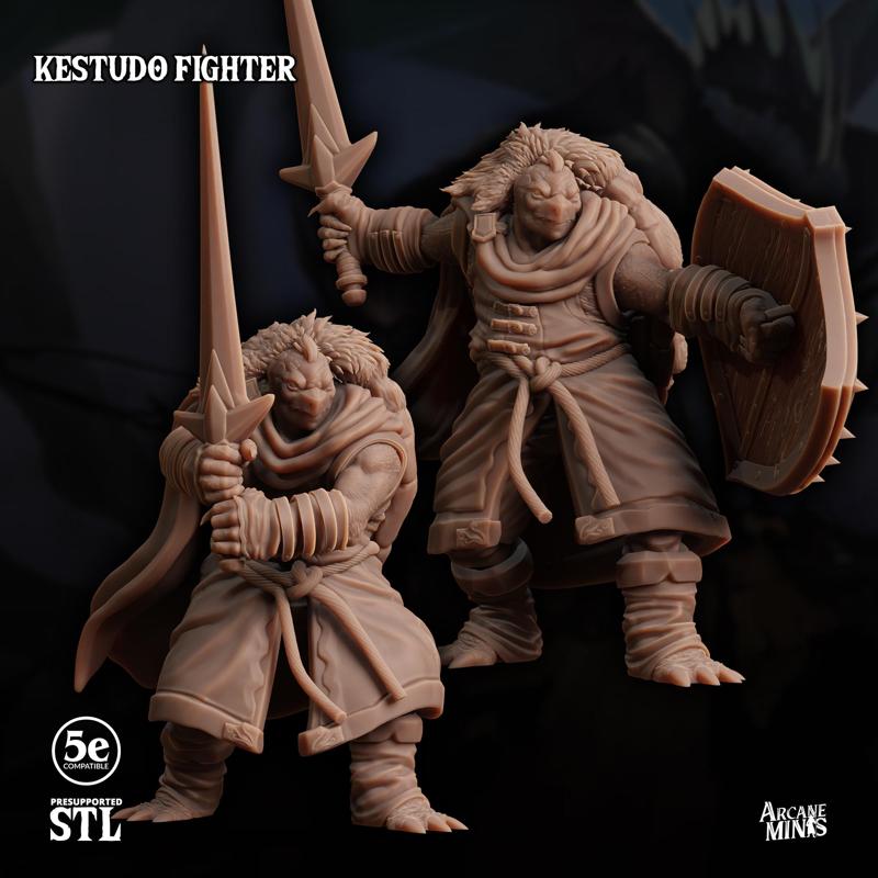 Kestudo Fighter