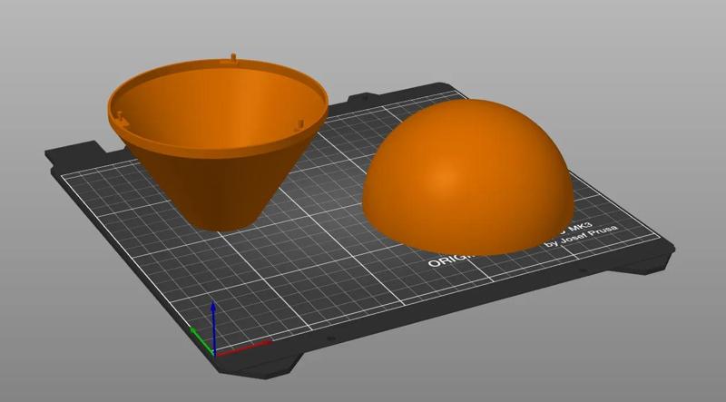 Grosse ampoule / big light   