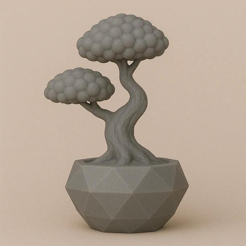 bonsai decoration   