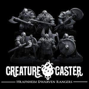 Hrafnheim Dwarven Rangers