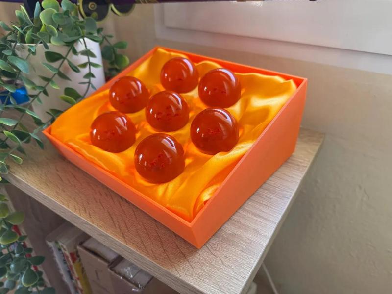 Simple stand for Dragon Ball   