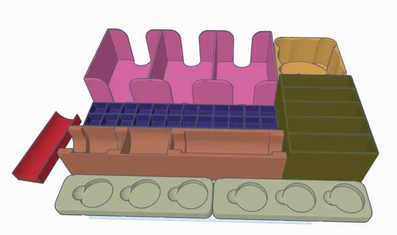 Pax Pamir 2e remixed   