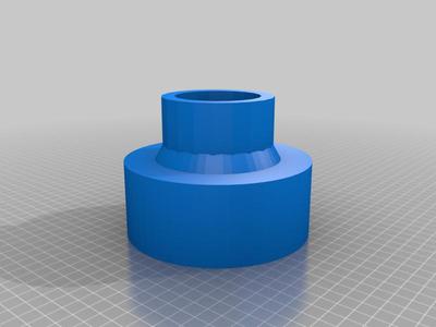 Jeep wj  spacer 2 inch front