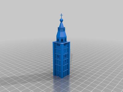 Ghirlandina tower