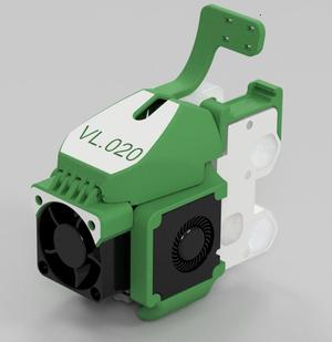 Voron legacy V1.6toolhead