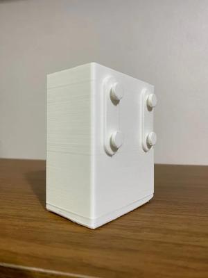 honeycomb wall organizer box   