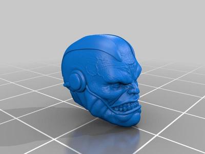 Apocalypse Head