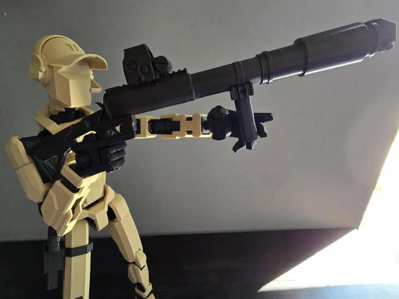 Dummy 13 40mm Grenade Launcher   