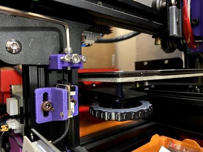 ender 3 z axis offset