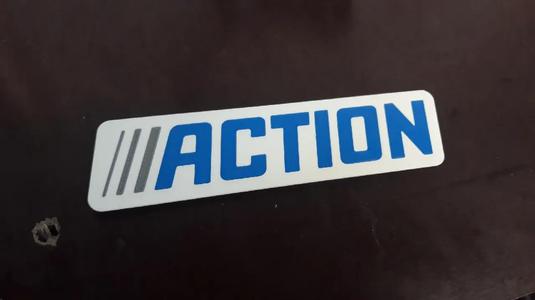 ACTION logo   
