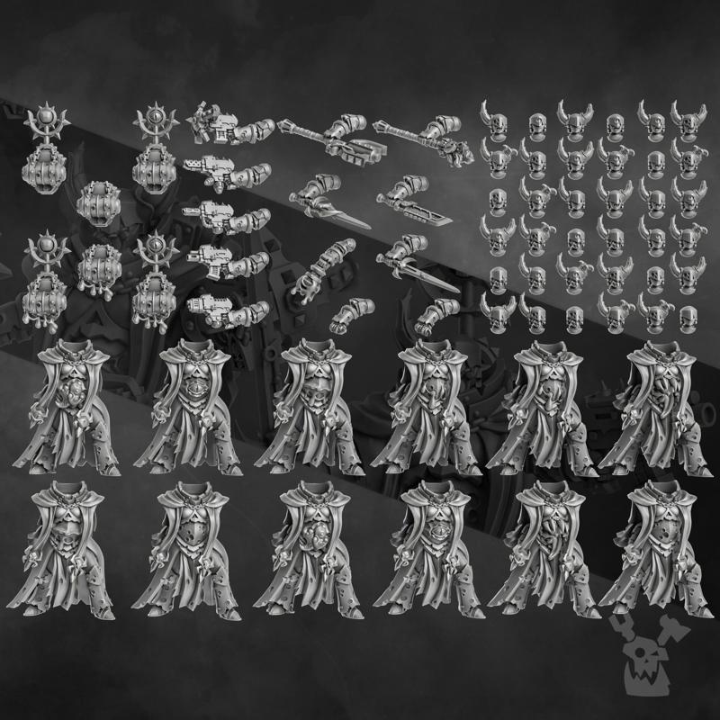 Piper The Cursed (build-kit)