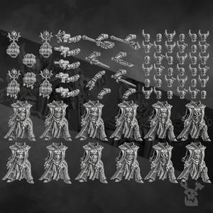 Piper The Cursed (build-kit)