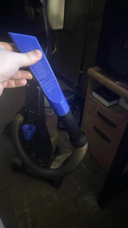 Bissell  CleanView Plus Rewind Vacuum Crevice Tool (13321)   