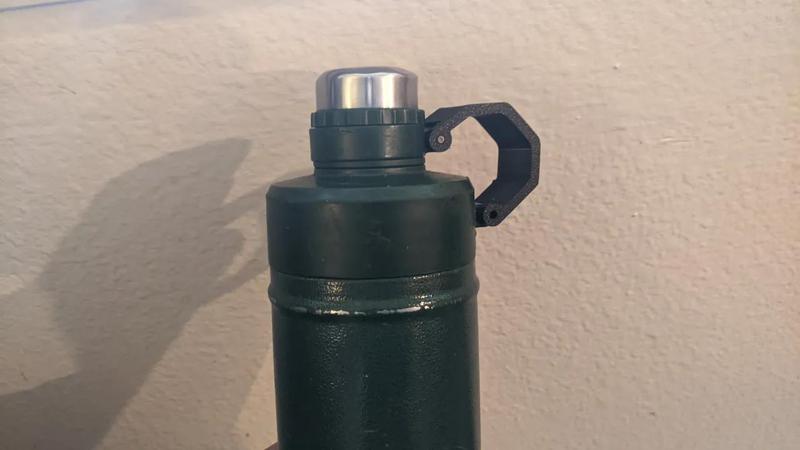 Stanley Easy-Clean Vacuum Water Bottle Lid Hook   