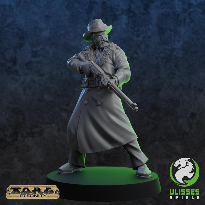 Torg Eternity - Thomas Brownstone