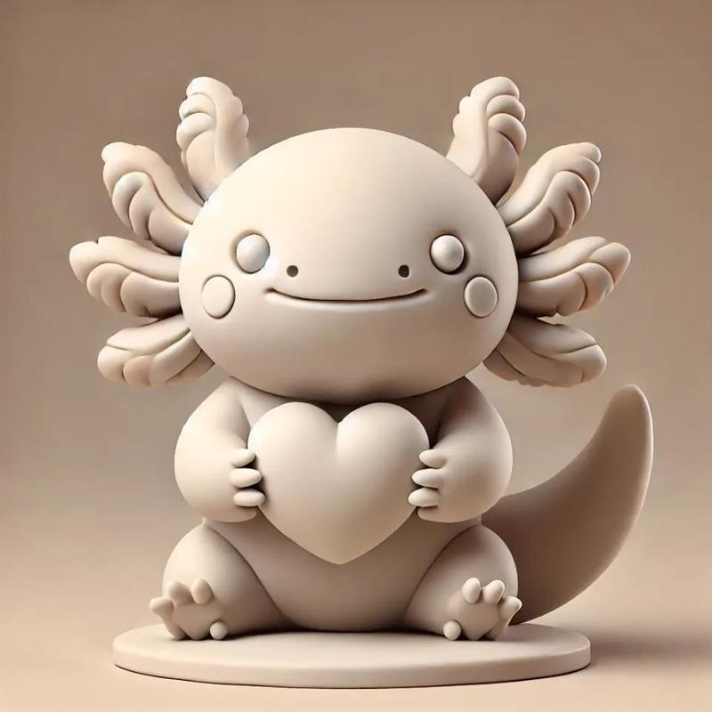 axolotl   
