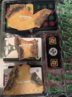 Dune: War for Arrakis Retail Organiser   