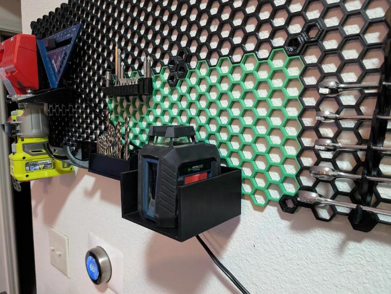 HSW Laser Level Holder   