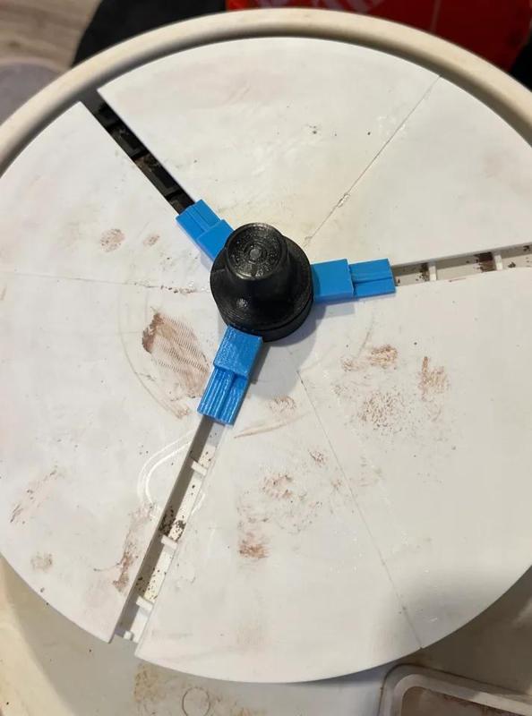 Longer Slider for Griffen Grip Clone   