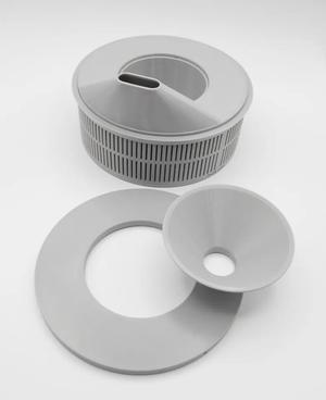 Silica Dryer BambuLab Spool Insert v2 Remix   