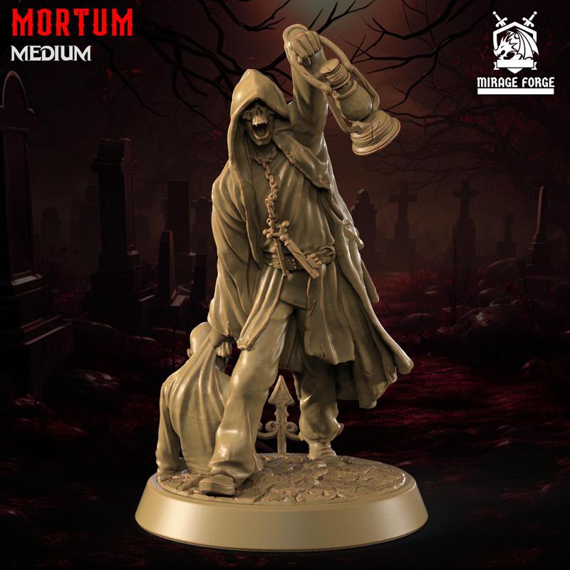 Revenant Male (Mortum)