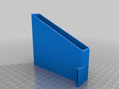 Ender 3 pliers and scraper holder