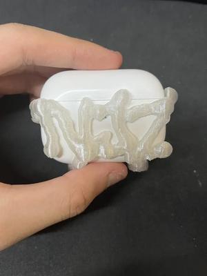 NJZ Y2K airpods Pro 2 case   