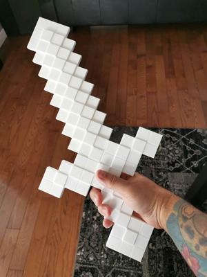 Minecraft Sword