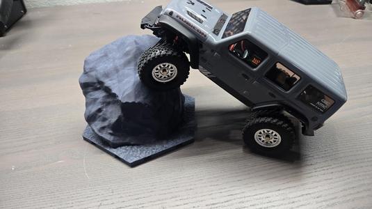 CRAWLAGON: *S Rock 22* || RC rock crawling system for 1/24, 1/18, 1/16 scale RC crawlers