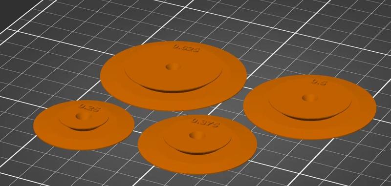 Seam Allowance Inches   