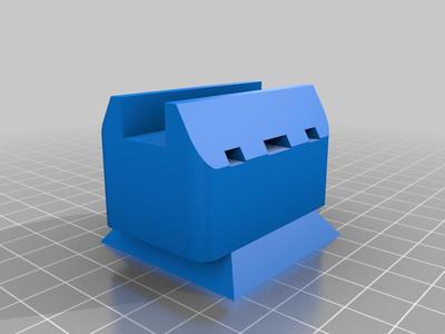 Parametric Antenna Adapter for generic tripod