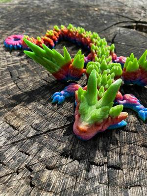 Garland Dragon