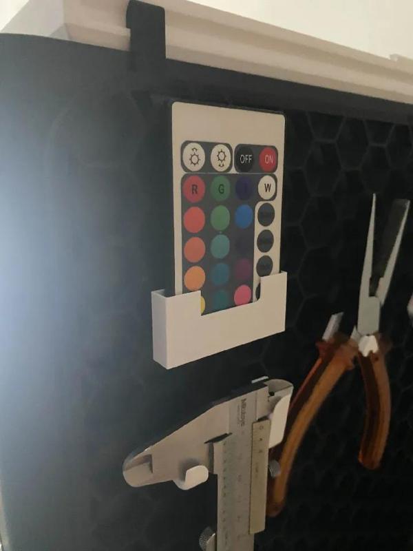 HSW Led Controller Holder   