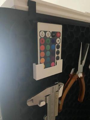 HSW Led Controller Holder   