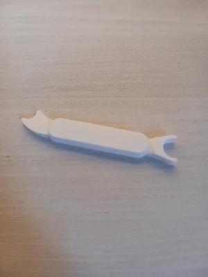 A1 mini rail cleaner   