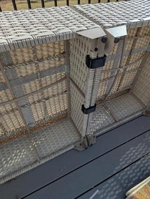 Patio Furniture Clip   