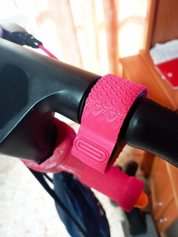 Universal cover electric scooter trotthle / throttle / handle (2 models)