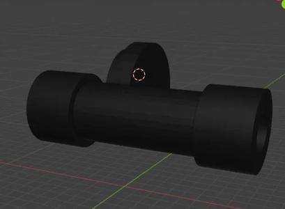 water filter thing idk   